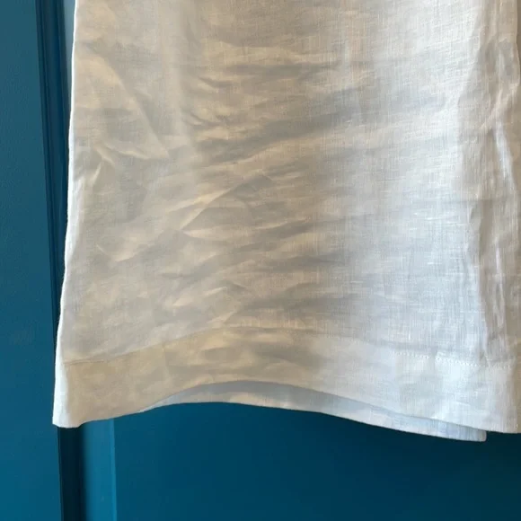 🇨🇦 THE SLEEP SHIRT linen dress/nightie - Picture 8 of 14